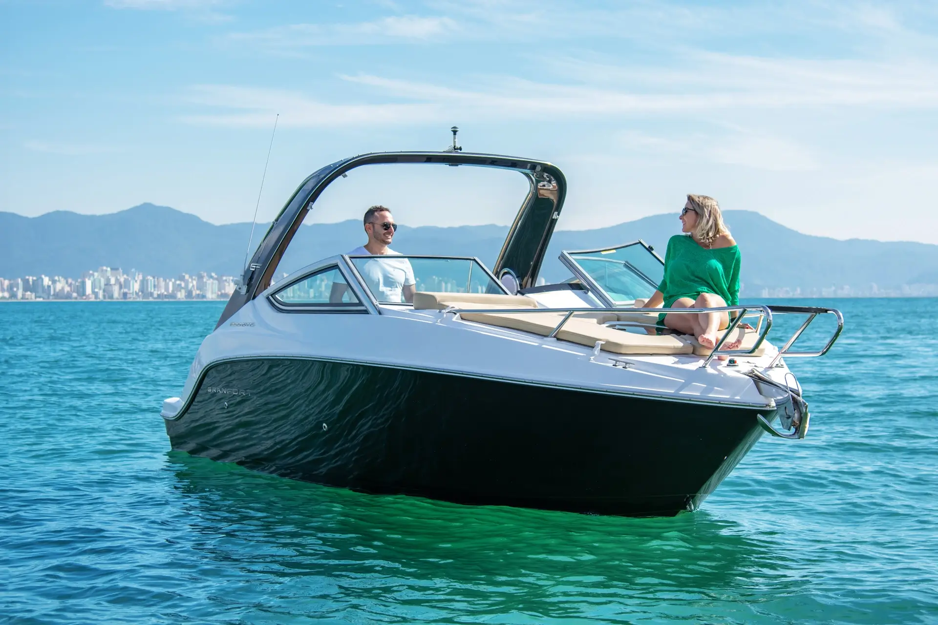 Granfort 242 GTC